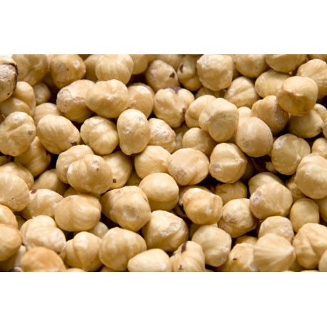 Nocciole Sgusciate Tostate Gr 100